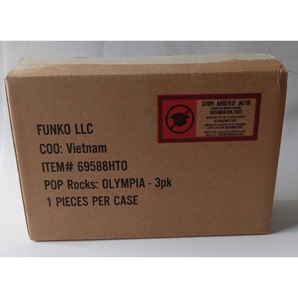 blink-182 Funko POP! Rocks N00D Hoppus Barker Delonge Vinyl Figure Set - Picture 10 of 12